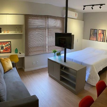 Flat Condominio Garden Park By Centoedez Brasília Ngoại thất bức ảnh