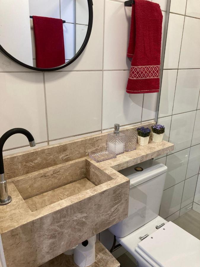 Flat Condominio Garden Park By Centoedez Brasília Ngoại thất bức ảnh