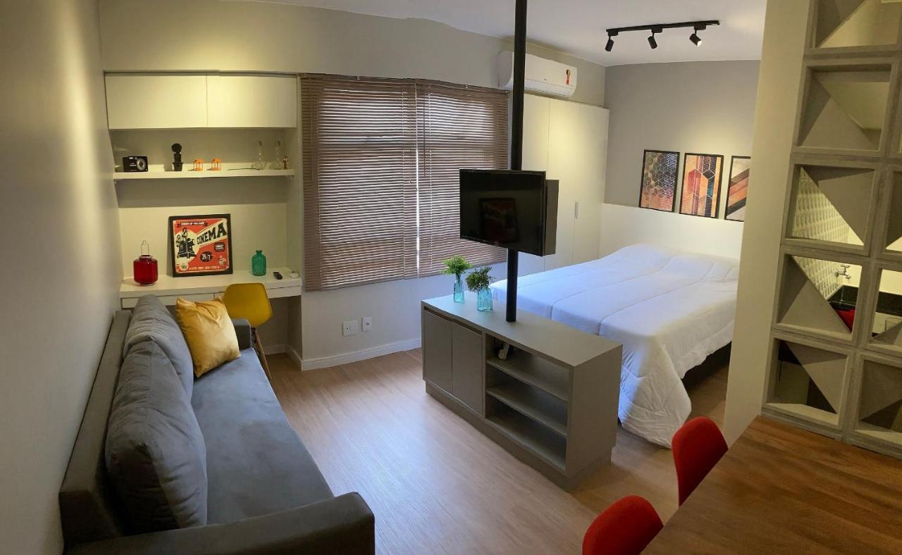 Flat Condominio Garden Park By Centoedez Brasília Ngoại thất bức ảnh