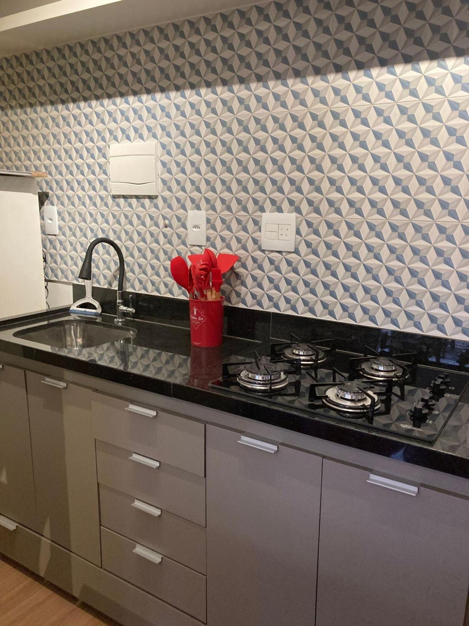 Flat Condominio Garden Park By Centoedez Brasília Ngoại thất bức ảnh