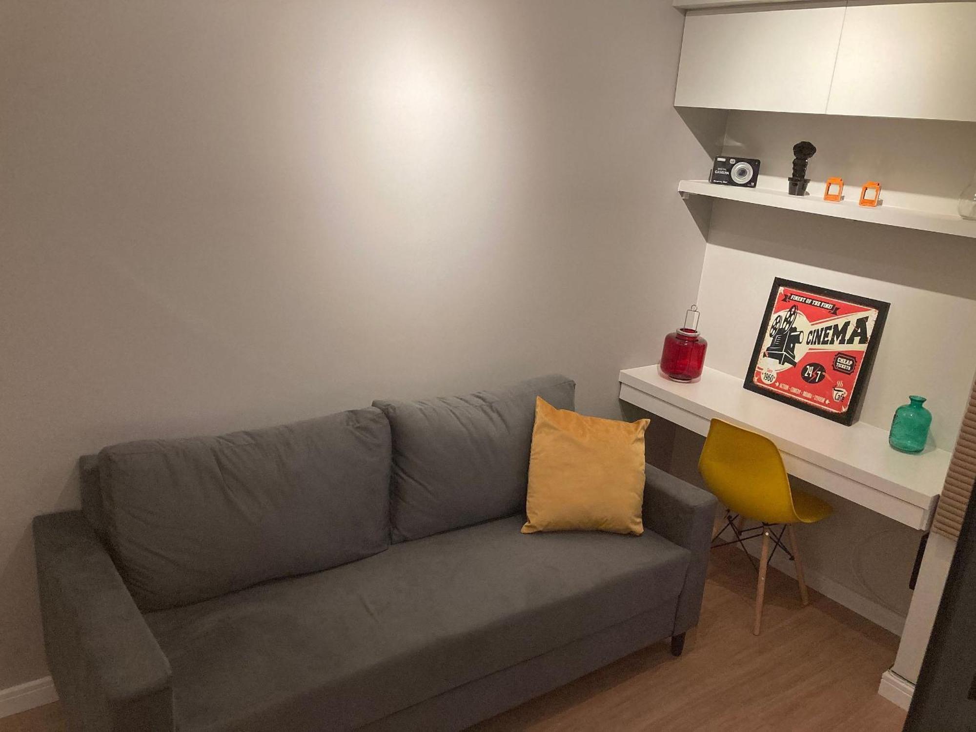 Flat Condominio Garden Park By Centoedez Brasília Ngoại thất bức ảnh