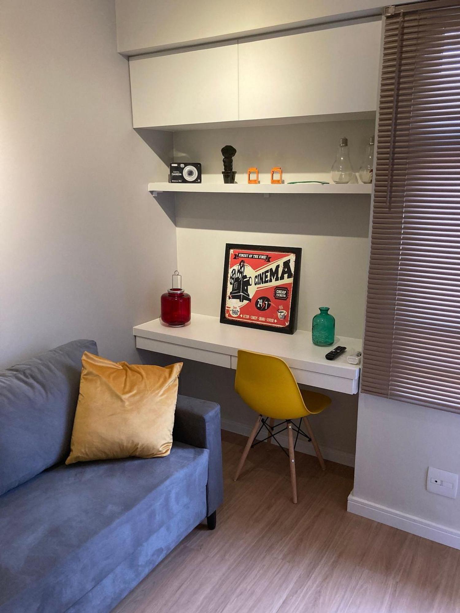 Flat Condominio Garden Park By Centoedez Brasília Ngoại thất bức ảnh